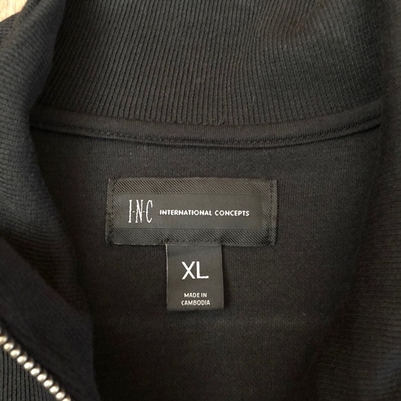 INC black jacket - Picture 3 of 5